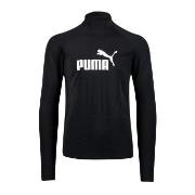 Puma Swim Long Sleeve Rash Guard Svart Medium Herre