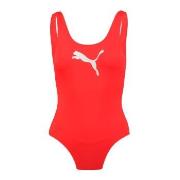 Puma Swimsuit Rød Small Dame