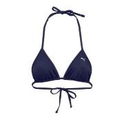 Puma Triangle Bikini Top Marine Small Dame