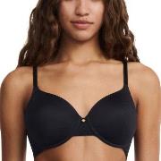 Chantelle BH EasyFeel Norah Chic T-Shirt Bra Svart E 65 Dame