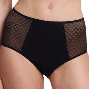Chantelle Truser EasyFeel Norah Chic High Waist Brief Svart 36 Dame