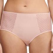 Chantelle Truser EasyFeel Norah Chic High Waist Brief Lysrosa 36 Dame