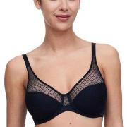 Chantelle BH EasyFeel Norah Chic Underwire Bra Svart H 70 Dame