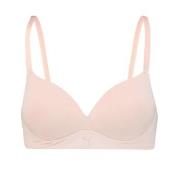 Puma BH Soft Padded Bra Lysrosa C 85 Dame