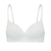 Puma BH Soft Padded Bra Hvit A 75 Dame