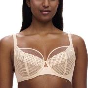 Chantelle BH Pulp Covering Underwired Bra Beige G 75 Dame