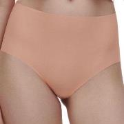 Chantelle Truser Pulp High Waist Brief Rosa XL/XXL Dame