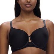 Chantelle BH Pulp Memory Foam T-shirt Covering Bra Svart B 85 Dame