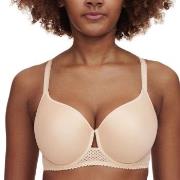 Chantelle BH Pulp Memory Foam T-shirt Covering Bra Beige F 85 Dame