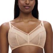Chantelle BH Pulp Wirefree Support Bra Beige D 75 Dame