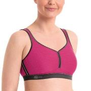 Anita BH Active Performance Sports Bra Grå/Rosa G 75 Dame