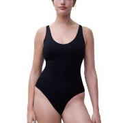 Chantelle Smooth Comfort Sculpting Body Svart Large Dame