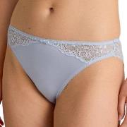 Calida Truser Sensual Secrets Brief Lysblå X-Small Dame