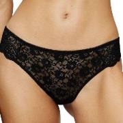 Triumph Truser Amourette String Svart 36 Dame