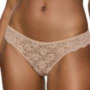 Triumph Truser Amourette String Beige 42 Dame
