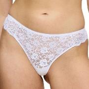 Triumph Truser Amourette String Hvit 44 Dame
