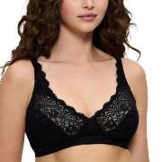 Triumph BH Amourette Wireless Bra Svart B 85 Dame