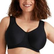 Miss Mary Exhale Comfort Sports Bra BH Svart C 100 Dame