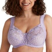 Miss Mary Jacquard And Lace Underwire Bra BH Lilla F 110 Dame