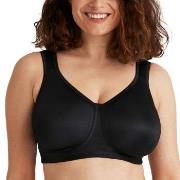 Miss Mary Smooth Divide Bra BH Svart F 95 Dame