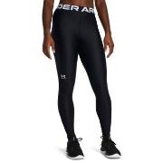 Under Armour HeatGear Leggings Svart polyester Large Dame