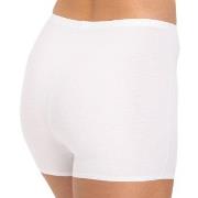 Miss Mary Organic Cotton Shorty Panty Truser Hvit bomull 50/52 Dame