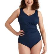 Miss Mary Riviera Swimsuit Mørkblå D/E 40 Dame