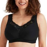 Miss Mary Sense Wireless Bra BH Svart B 105 Dame