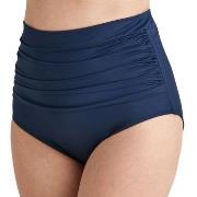 Miss Mary Maya High Waist Bikini Panty Truser Mørkblå 46 Dame