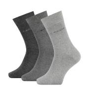 Calvin Klein Strømper 3P Men Classic Socks Grå One Size Herre
