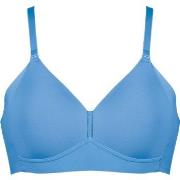 NATURANA BH Solution Side Smoother Bra Blå E 90 Dame