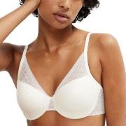 Triumph BH Signature Sheer WHP EX Hvit C 90 Dame