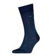 Tommy Hilfiger Strømper Men Premium Birdseye Socks Mørkblå Str 43/44 H...