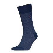 Tommy Hilfiger Strømper Men Premium Birdseye Socks Jeansblå Str 45/46 ...