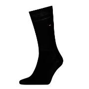 Tommy Hilfiger Strømper Premium Fil D Ecosse Socks Svart Str 45/46 Her...