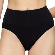 Triumph Truser 2P Soft Sculpt Bandeau Maxi Knickers Svart 40 Dame