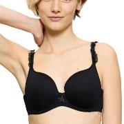 Wild Azalea Florale WP Bra BH Svart D 80 Dame
