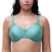 Chantelle BH Hedona Underwired Bra Isblå E 80 Dame
