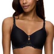 Wild Azalea Florale W01 BH Svart E 75 Dame