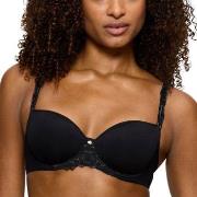 Wild Azalea Florale WHP BH Svart F 80 Dame