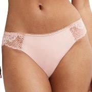 Wild Peony Florale Brazilian Knickers Truser Lysrosa 44 Dame