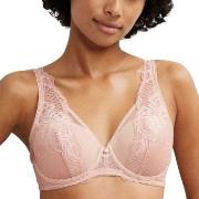 Wild Peony Florale WP Bra BH Lysrosa E 75 Dame