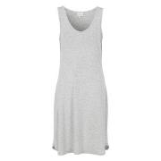 Damella Bamboo Nightdress Grå Bambus Small Dame