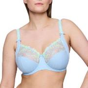 PrimaDonna BH Deauville Wire Bra Isblå F 95 Dame