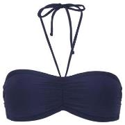 Damella Olivia Padded Bikini Bra Marine 46 Dame