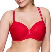 PrimaDonna BH Twist Full Cup Bra Rød G 80 Dame
