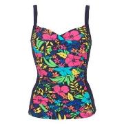 Damella Geena Tankini Top Marine 40 Dame