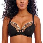 Freya BH Love-Haze Plunge Bra Svart F 70 Dame