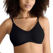 Sloggi BH GO Daily Cotton Soft Bra Svart Small Dame