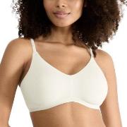 Sloggi BH GO Daily Cotton Soft Bra Benhvit X-Large Dame